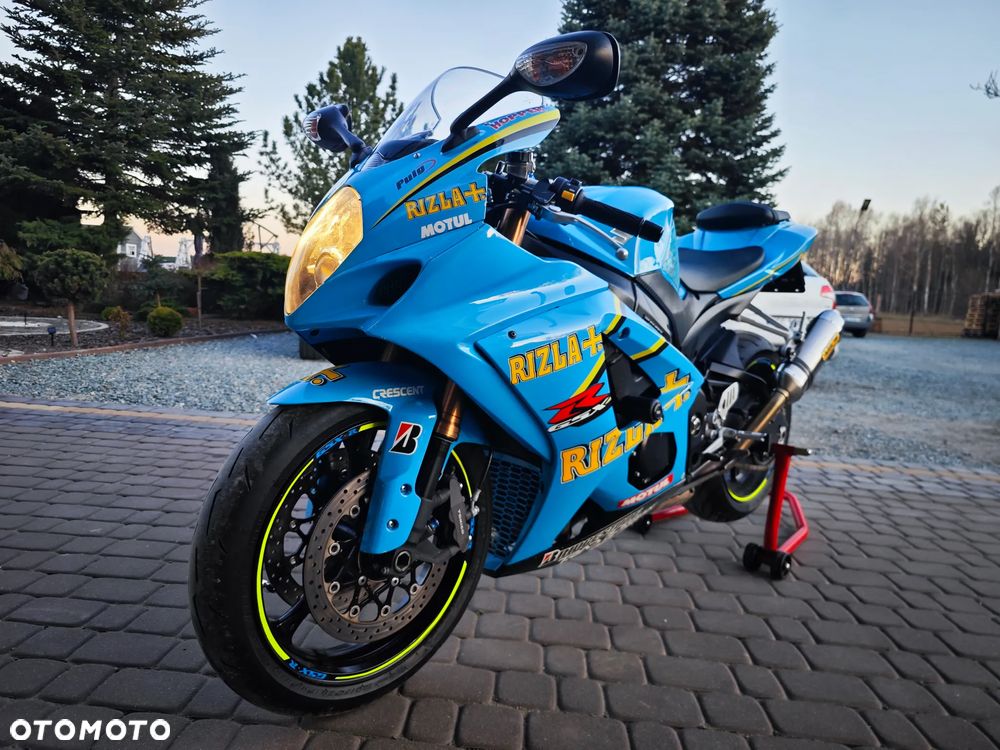 Suzuki GSX-R - 2