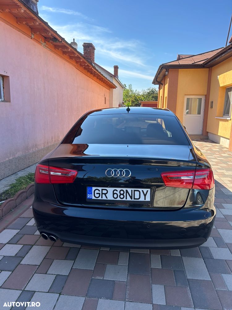 Audi A6 Limuzina 2.0 TDI Multitronic - 6