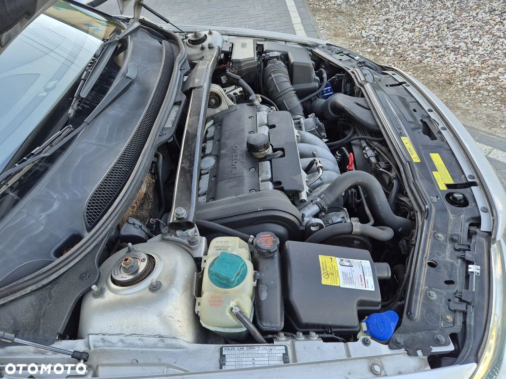 Volvo V70 2.4 Edition Comfort - 23