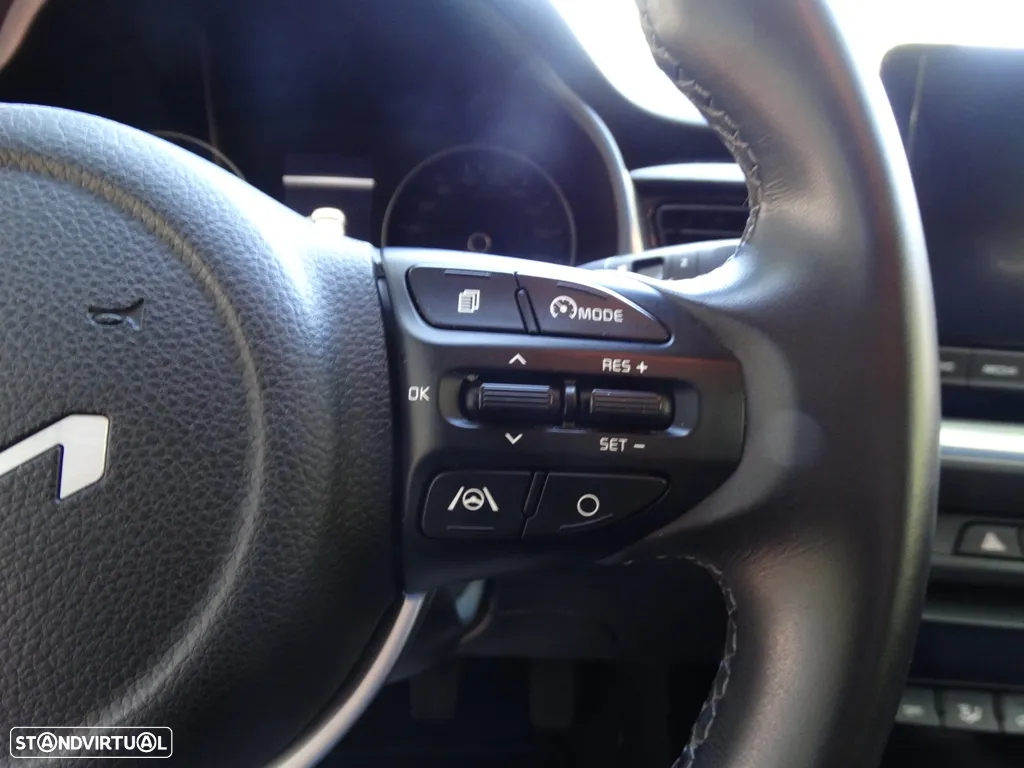 Kia Stonic 1.0 T-GDI Drive - 17