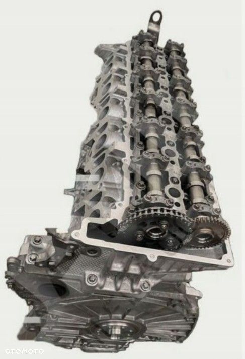 SILNIK BMW X5 X6 335d 535d 640d 740d N57D30B 306 KM 299 KM REGENERACJA - 3