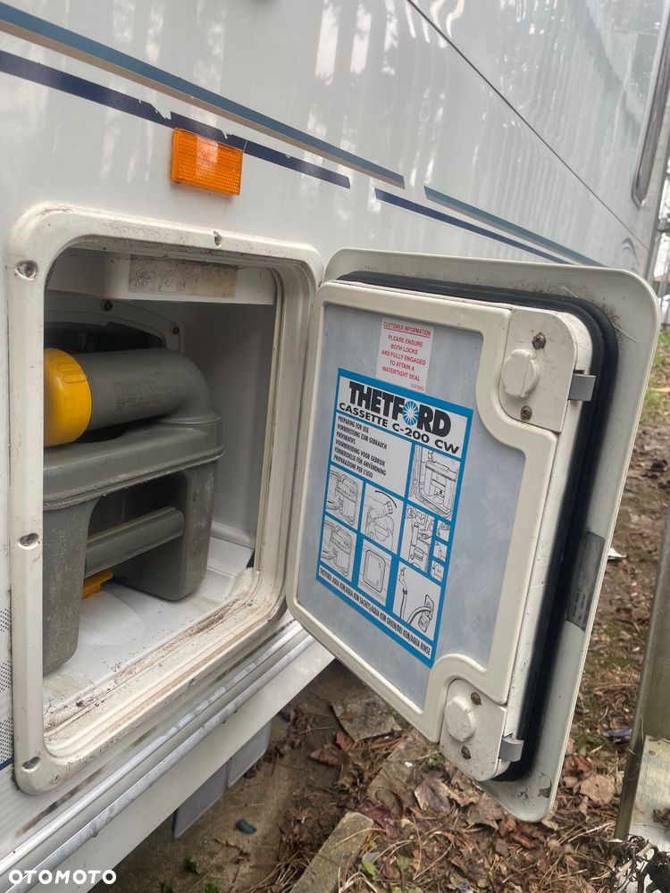 SWIFT Sterling Eccles Opal - 19