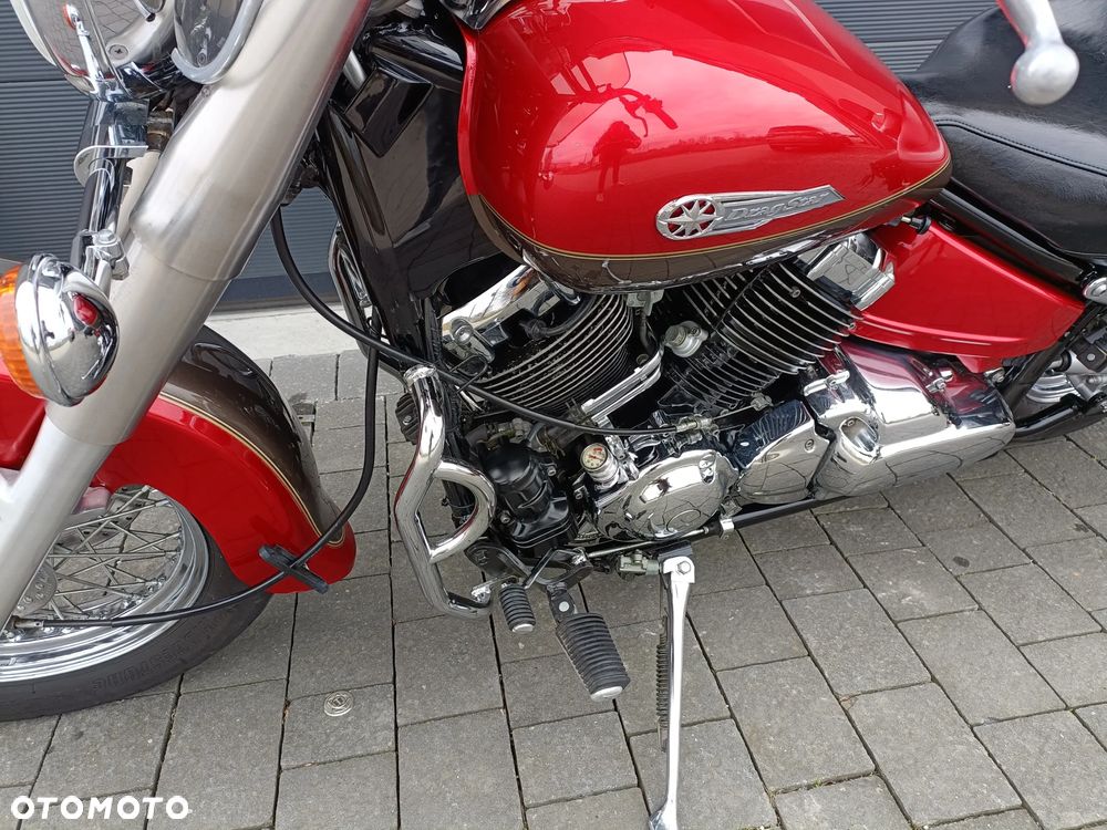 Yamaha Drag Star - 9