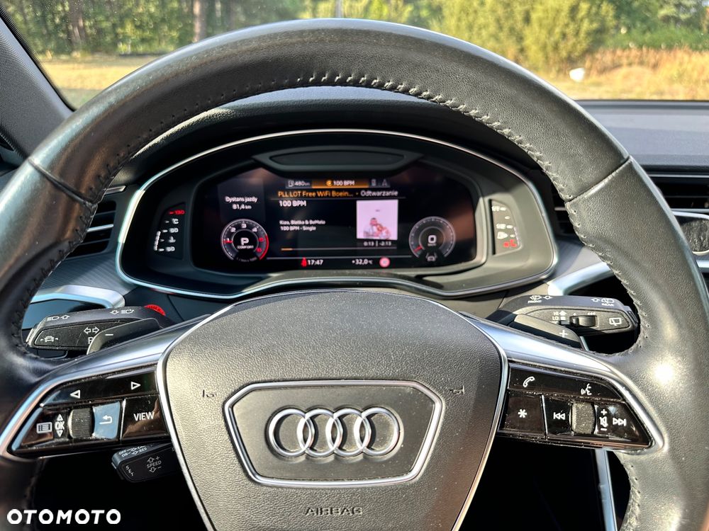 Audi A6 Avant 40 TDI mHEV S tronic - 16