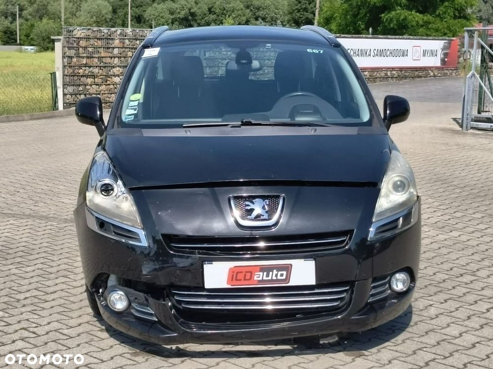 Peugeot 5008 - 2