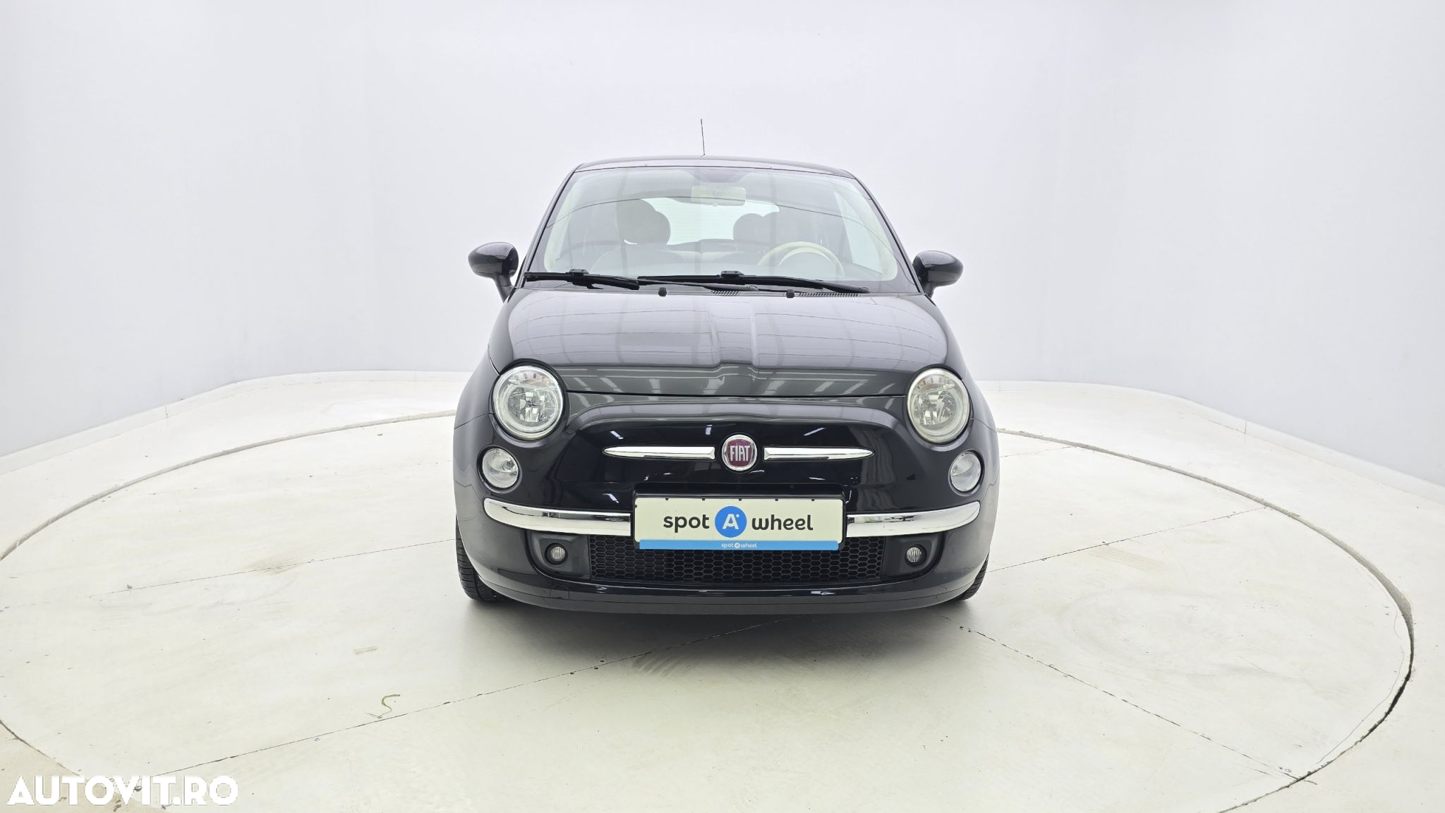 Fiat 500 1.2 Lounge - 2