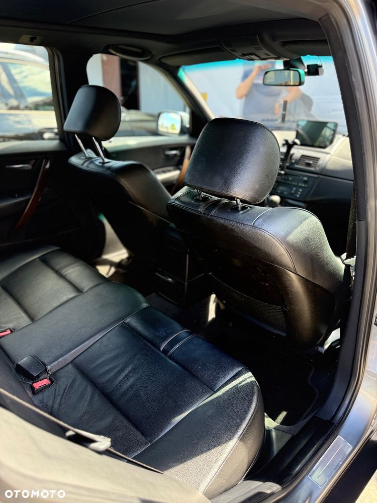 BMW X3 - 16