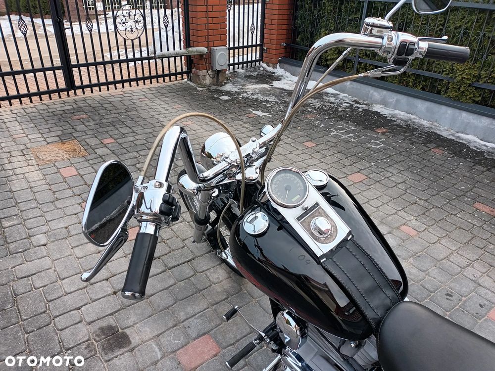 Harley-Davidson Softail Standard - 8