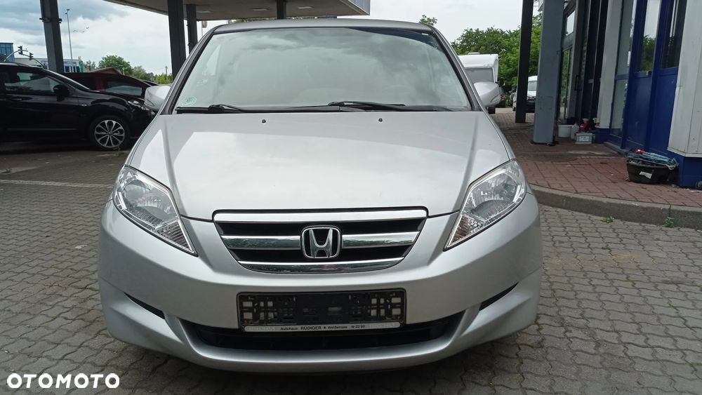 Honda FR-V 1.7 Comfort - 34