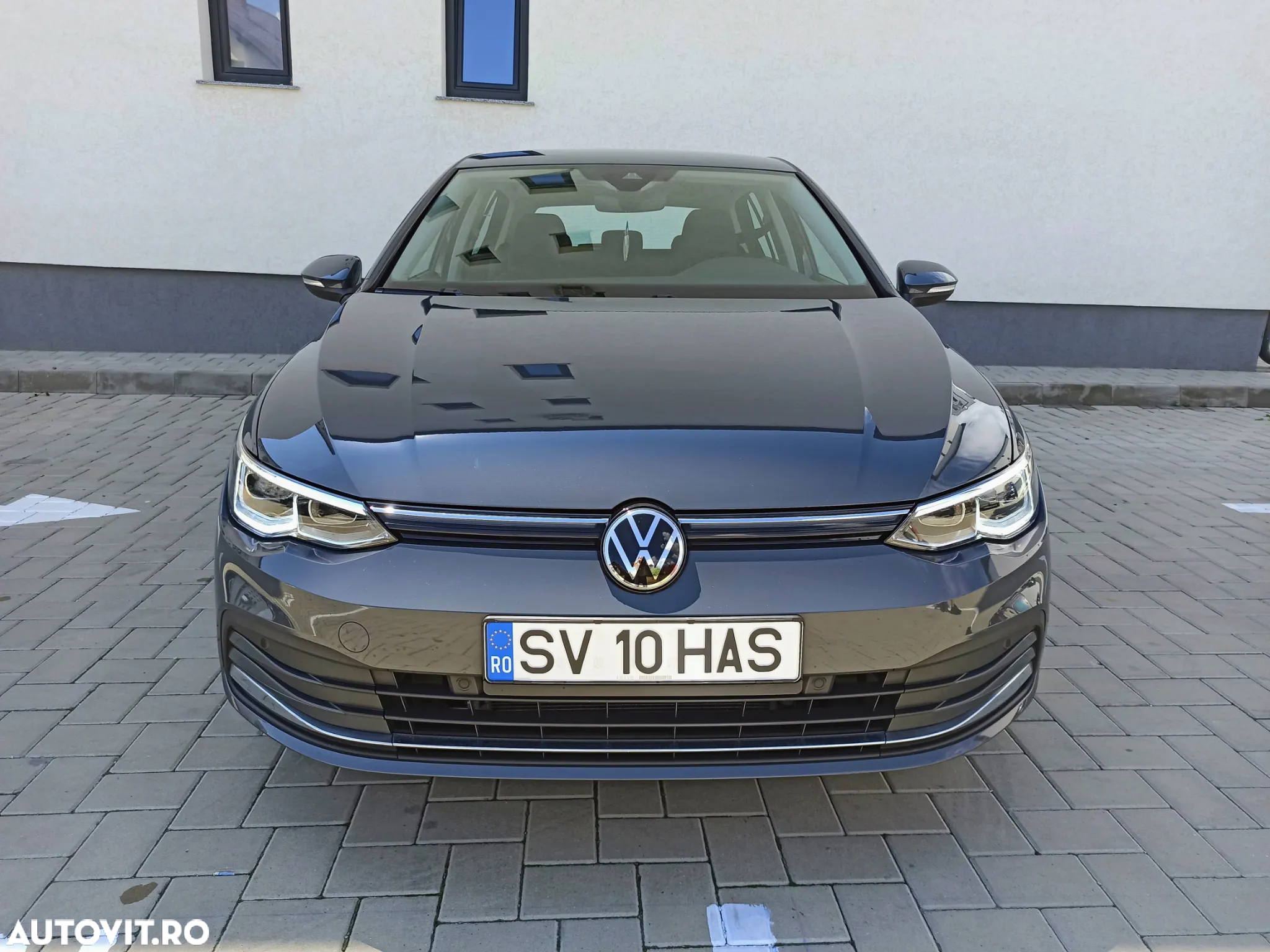 Volkswagen Golf 1.5 eTSI ACT DSG MHEV Style - 2