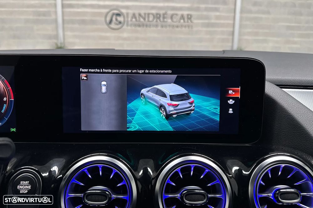Mercedes-Benz GLA 250 e 8G-DCT Progressive - 40