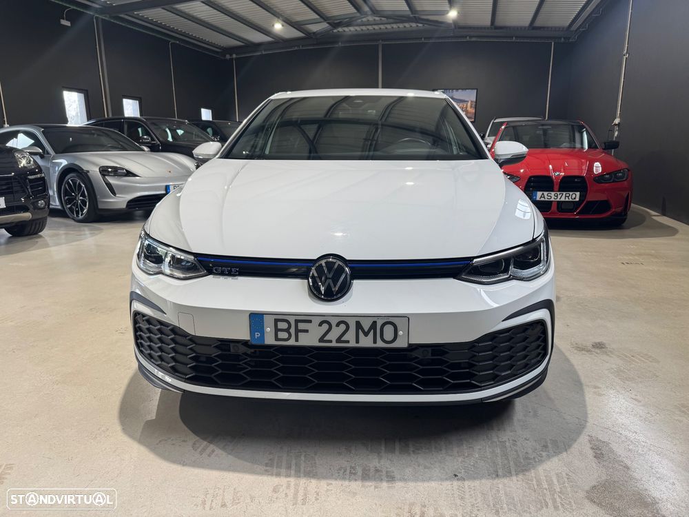 VW Golf 1.4 eHybrid OPF DSG GTE - 3