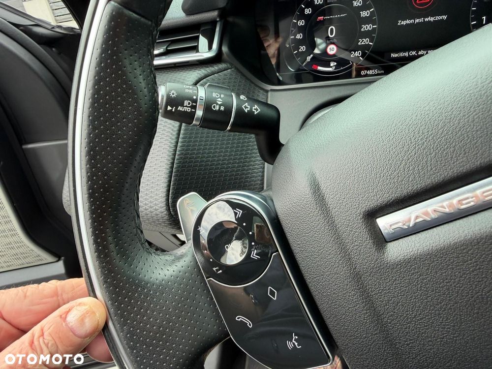 Land Rover Range Rover Velar 2.0 R-Dynamic - 22