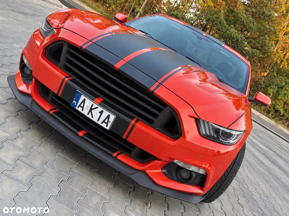 Ford Mustang 5.0 V8 GT - 23