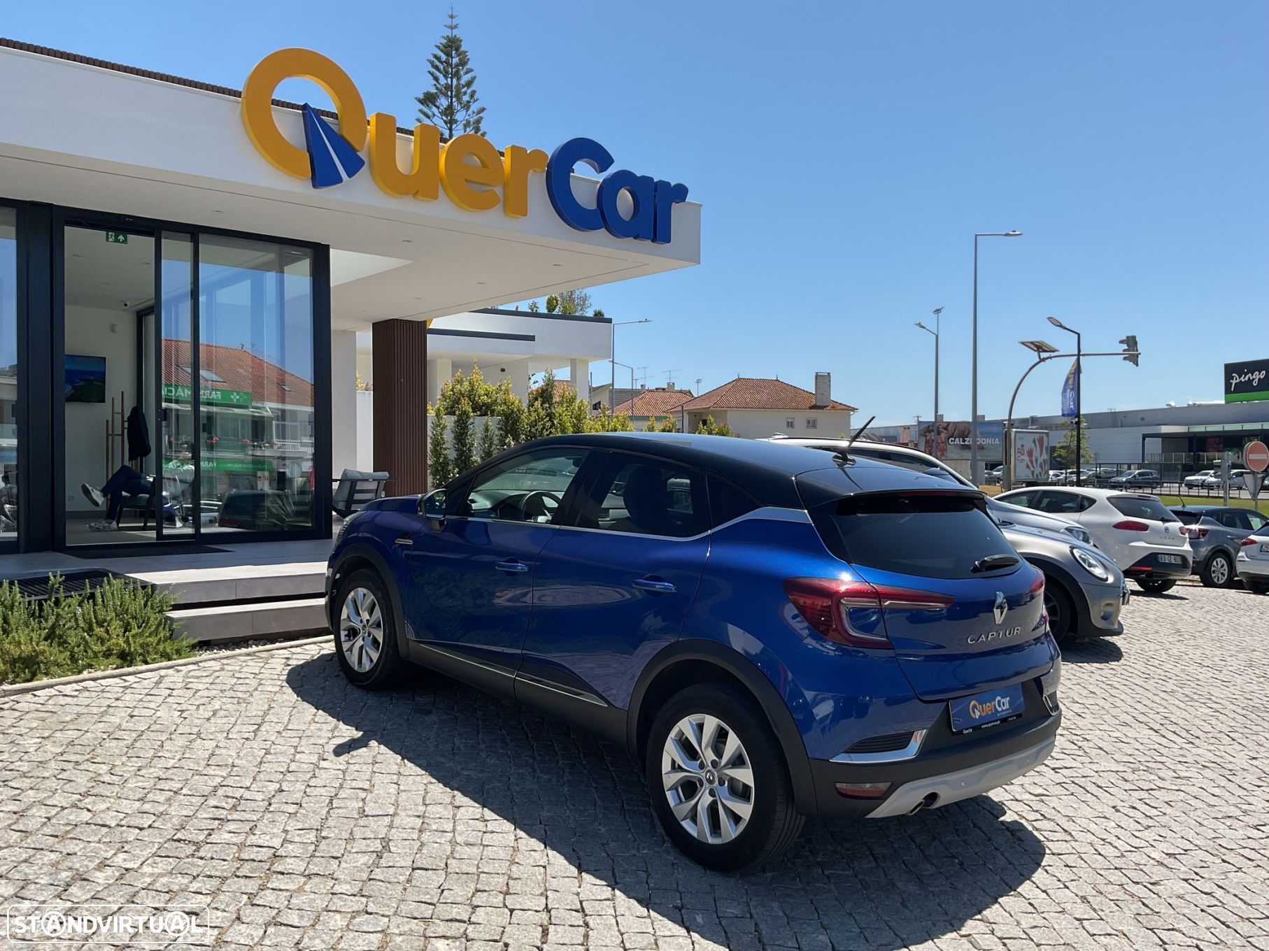 Renault Captur 1.0 TCe Exclusive - 13