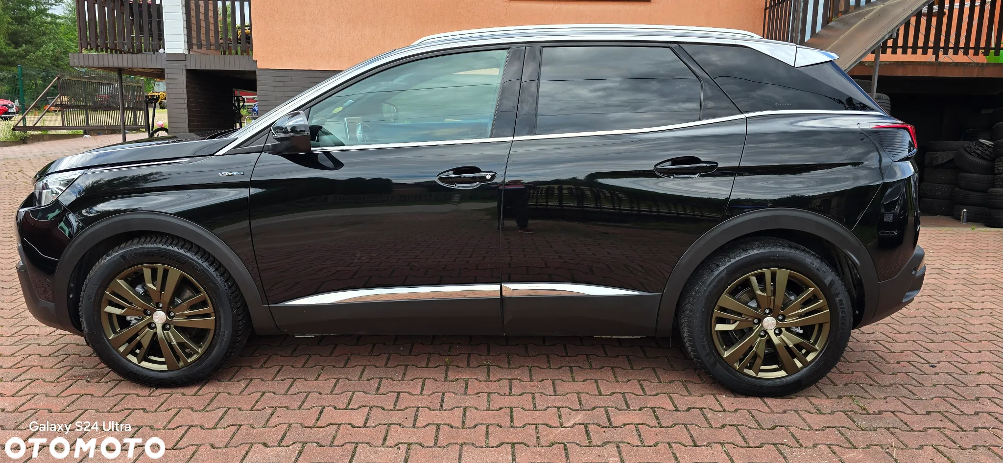 Peugeot 3008 2.0 BlueHDi GT S&S EAT8 - 5
