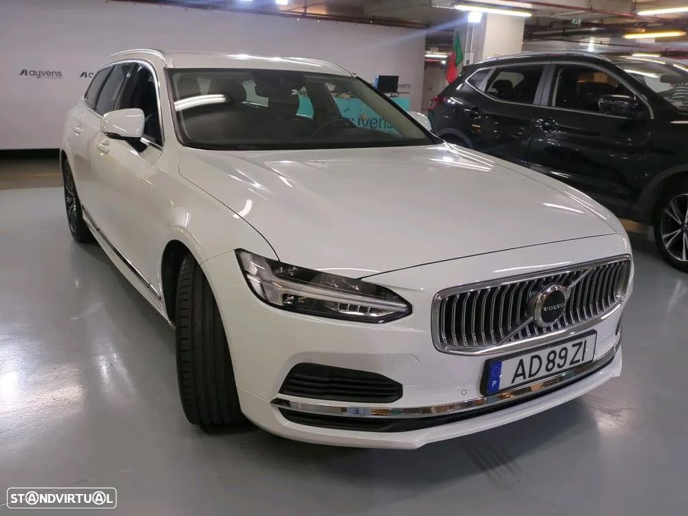 Volvo V90 - 4