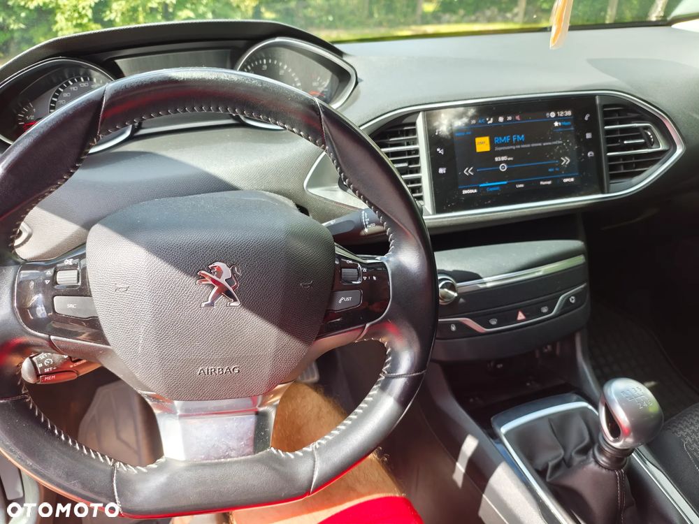 Peugeot 308 1.5 BlueHDi Active Pack S&S - 9