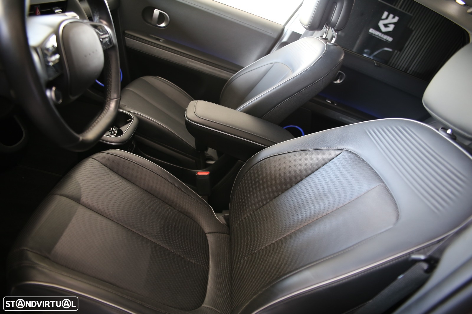 Hyundai Ioniq 5 84 kWh 4WD Techniq - 8