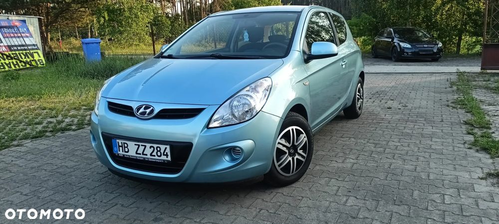 Hyundai i20 1.2 Comfort - 1