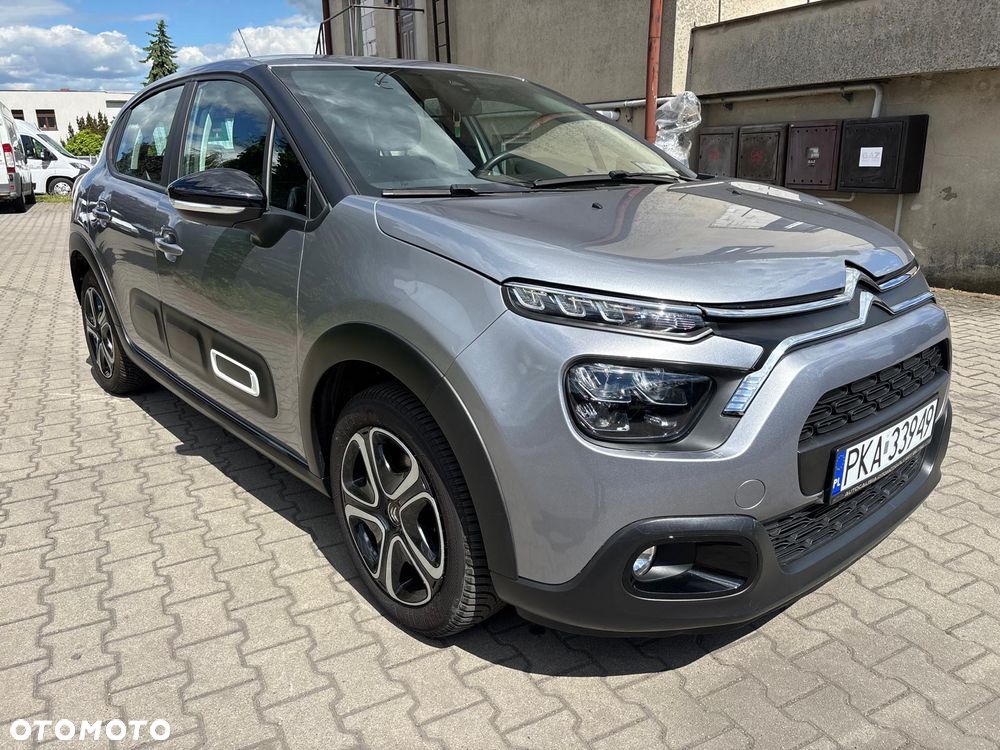 Citroën C3 1.2 PureTech Feel - 2
