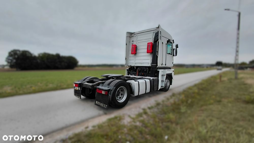 Renault Renault MAGNUM 480DXI AUTOMAT - 11