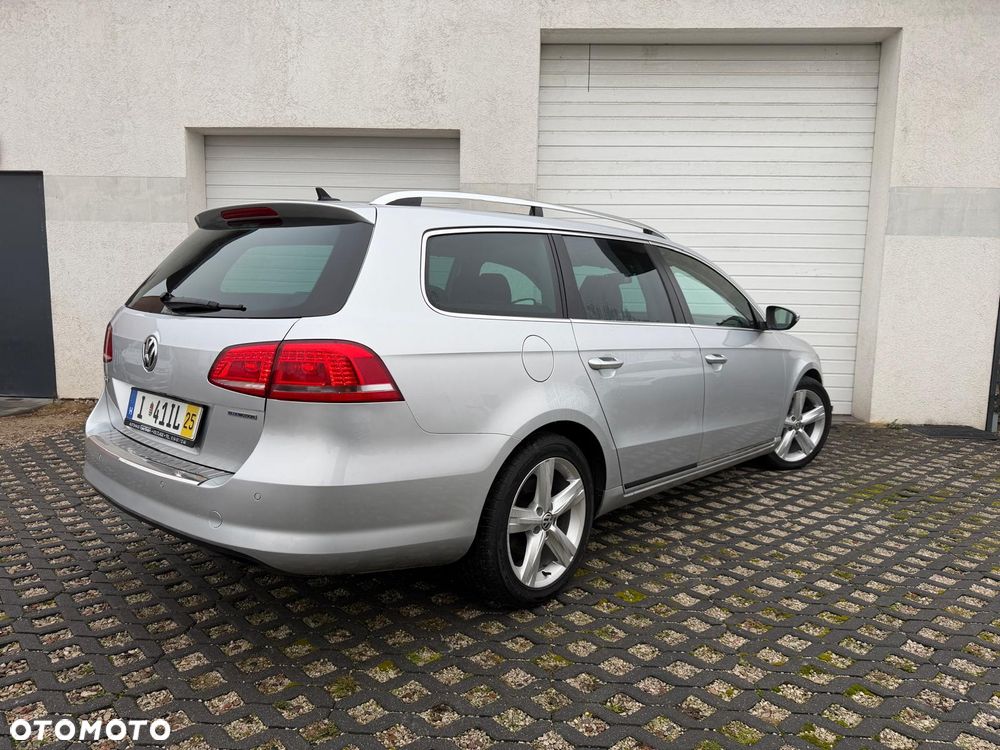 Volkswagen Passat Variant 1.6 TDI DPF BlueMot Highline - 7