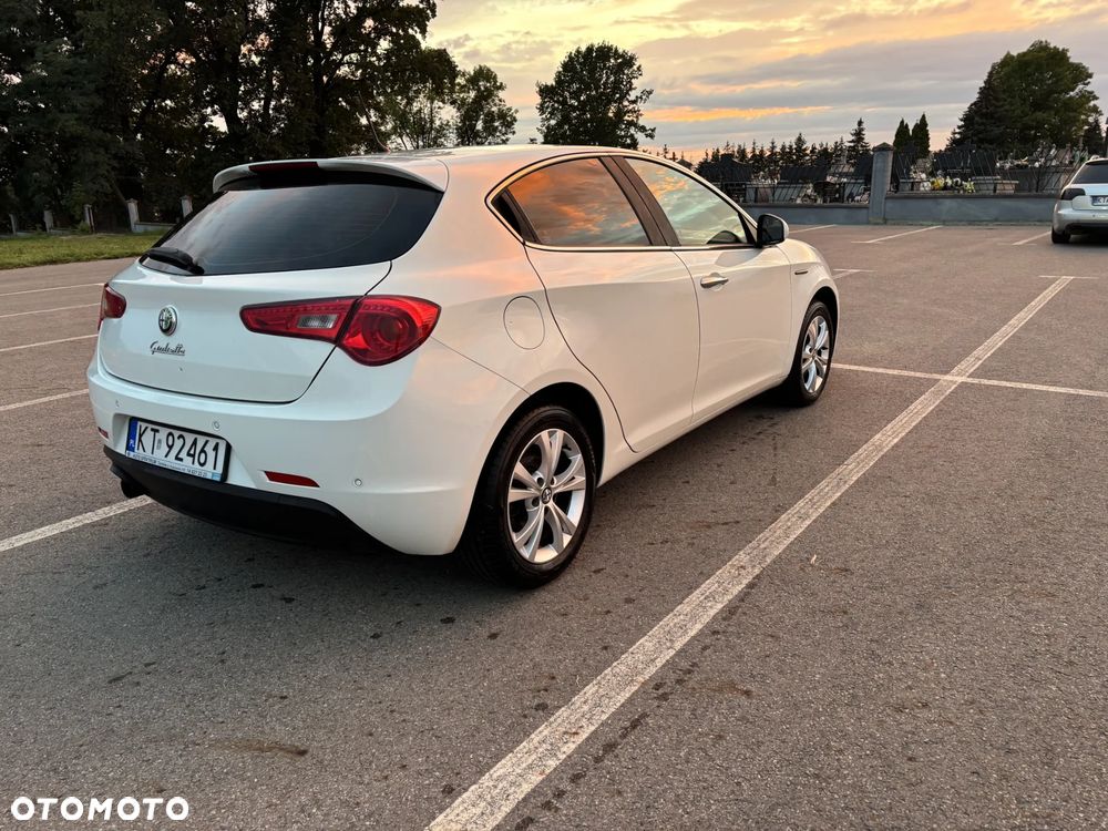 Alfa Romeo Giulietta 1.4 TB Distinctive - 5