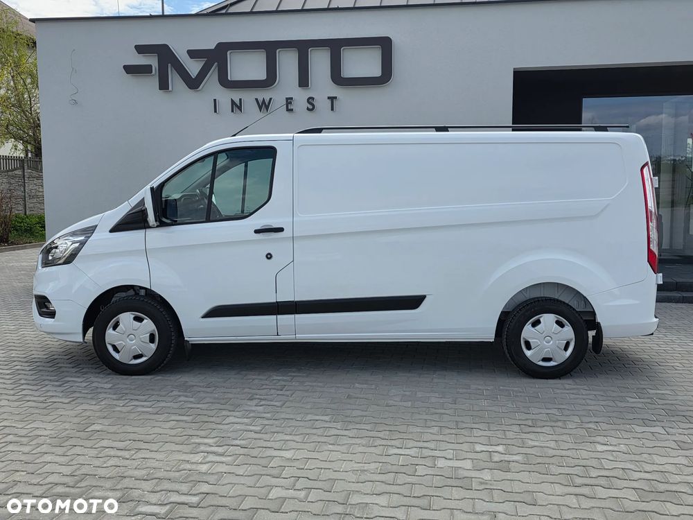 Ford Transit Custom L2 Krajowy 100% Bezwypadkowy I Właściciel Serwisowany w ASO Na Gwarancji - 25