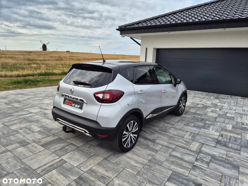 Renault Captur 1.3 Energy TCe Initiale Paris EDC - 21