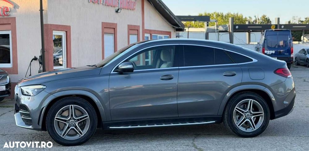 Mercedes-Benz GLE Coupe - 5