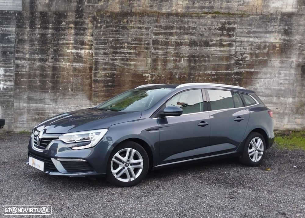 Renault Mégane Sport Tourer 1.5 Blue dCi Zen - 1