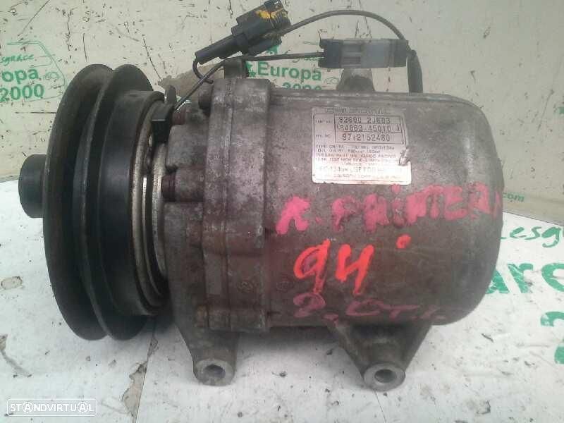 COMPRESSOR DE AR CONDICIONADO NISSAN PRIMERA BERL. TRAVELLER P10W10 - 1