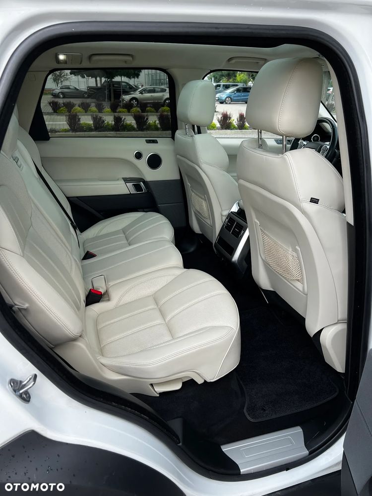 Land Rover Range Rover Sport 3.0 V6 HSE - 20