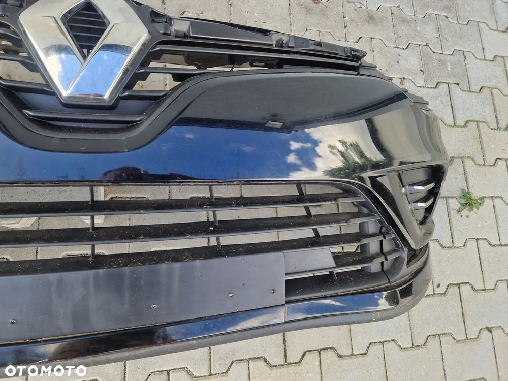 Zderzak Renault Clio IV 4 lift - 8