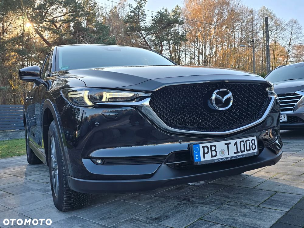 Mazda CX-5 SKYACTIV-G 165 Exclusive-Line - 10