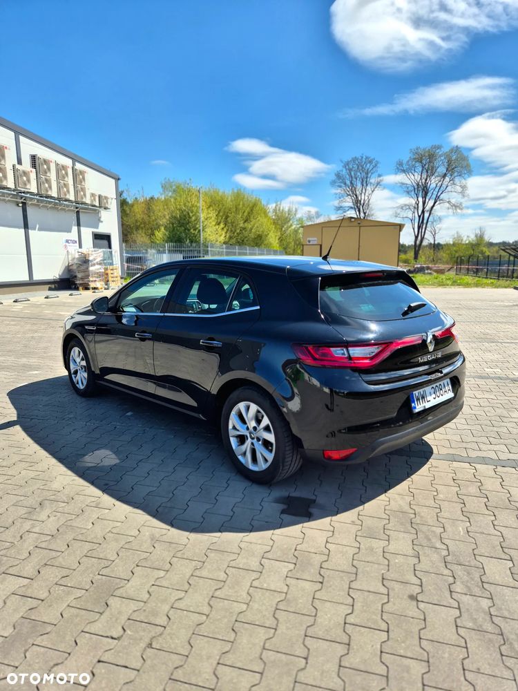 Renault Megane 1.3 TCe FAP Limited - 7