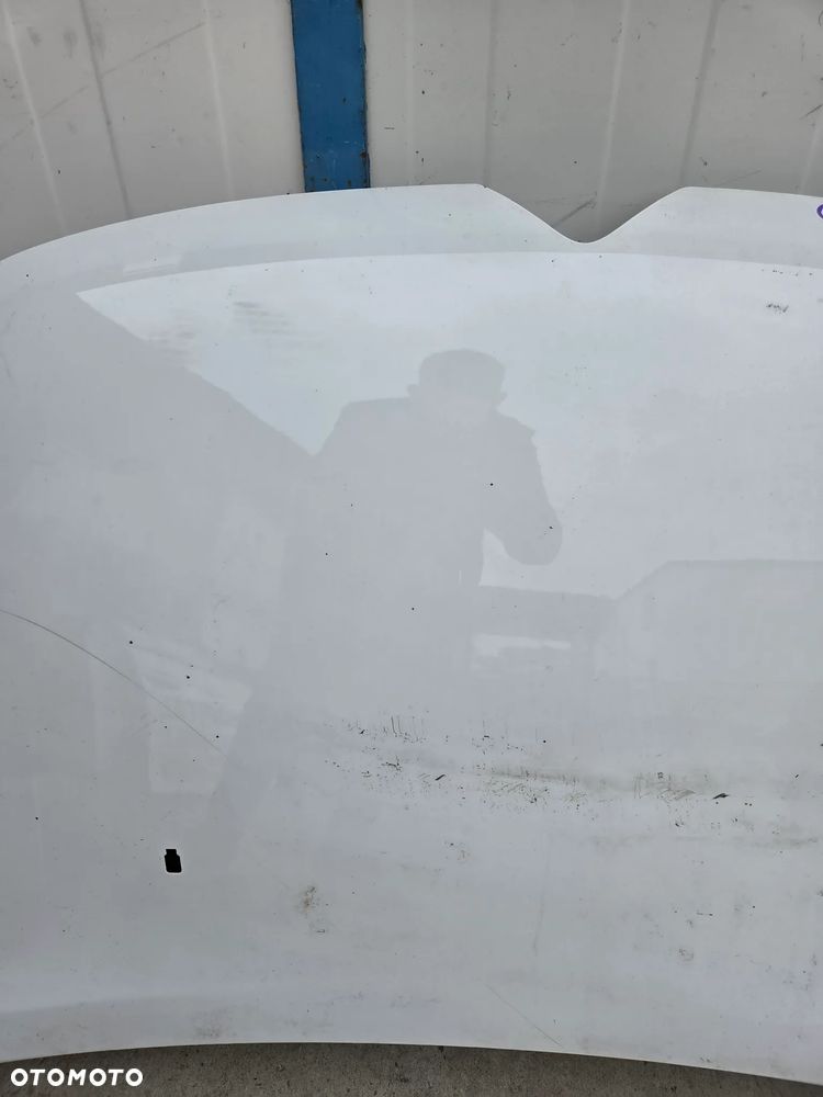 Maska pokrywa silnika Citroen C3 III - 5