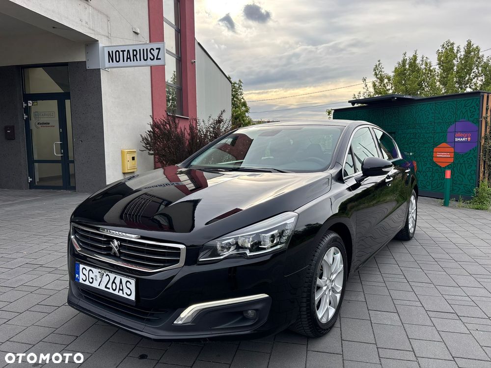 Peugeot 508 2.0 BlueHDi Allure S&S - 2