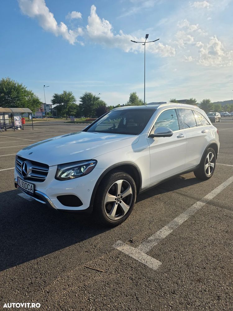 Mercedes-Benz GLC - 9