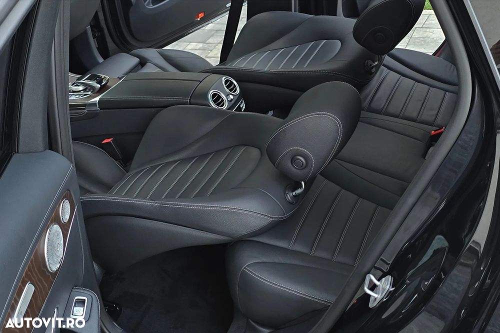 Mercedes-Benz GLC 220 d 4MATIC 9G-TRONIC AMG Line - 19