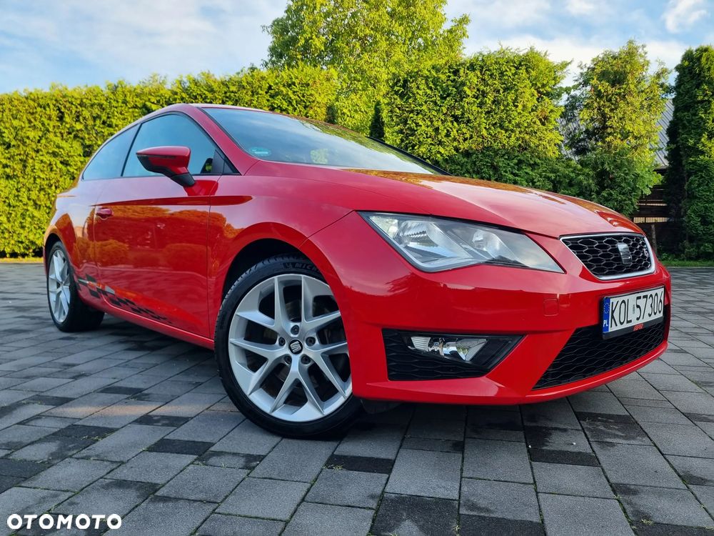 Seat Leon 1.8 TSI Start&Stop DSG FR - 2