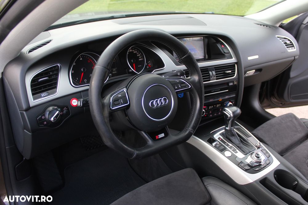 Audi A5 ack 3.0 TDI quattro Stronic - 5