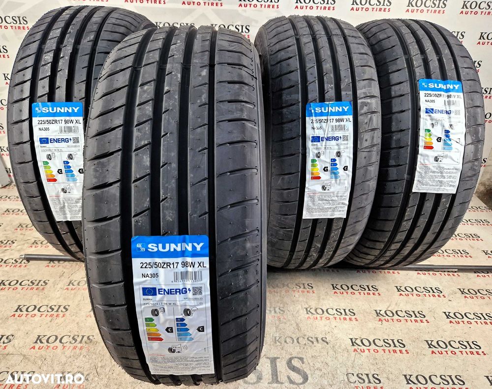 Anvelope noi vara 225 50 17 Sunny - 5