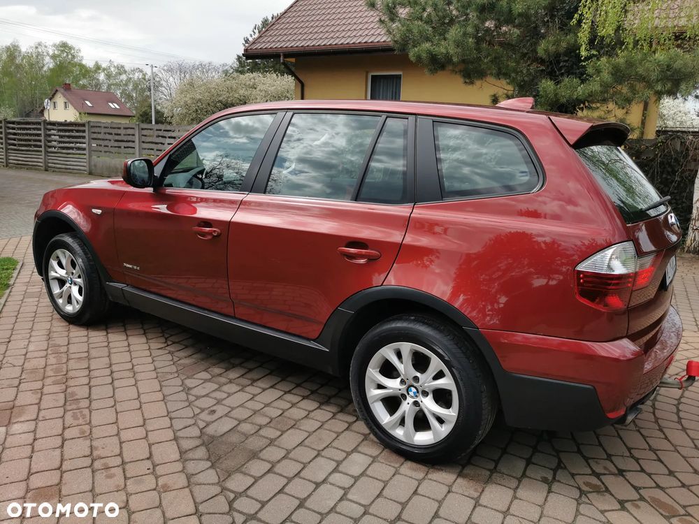 BMW X3 xDrive18d Limited Sport Edition - 21