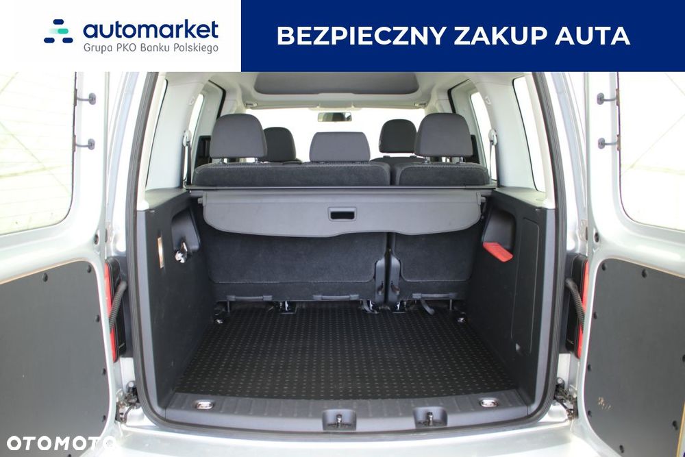 Volkswagen Caddy 1.4 TSI Trendline - 8