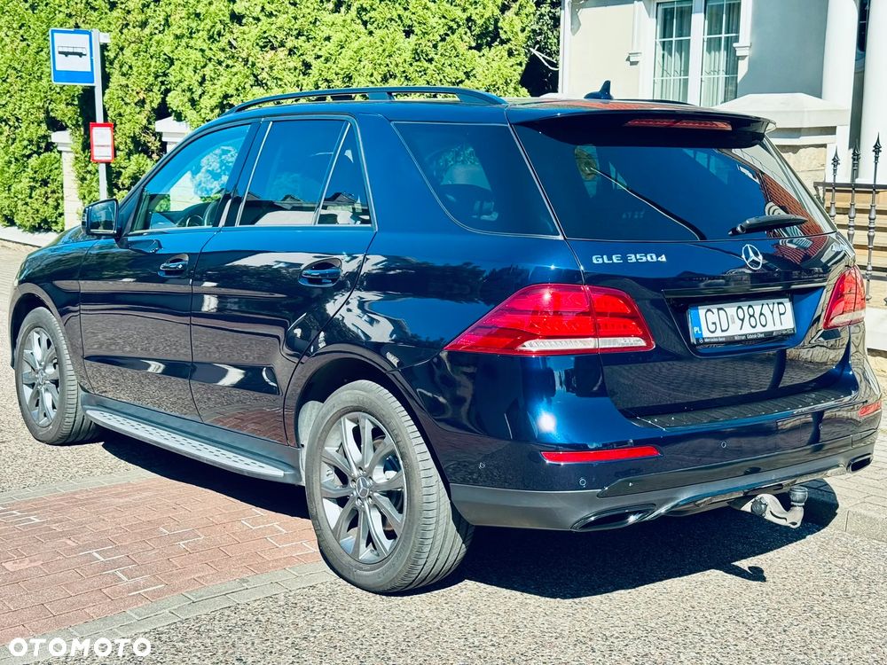 Mercedes-Benz GLE 350 d 4-Matic - 2