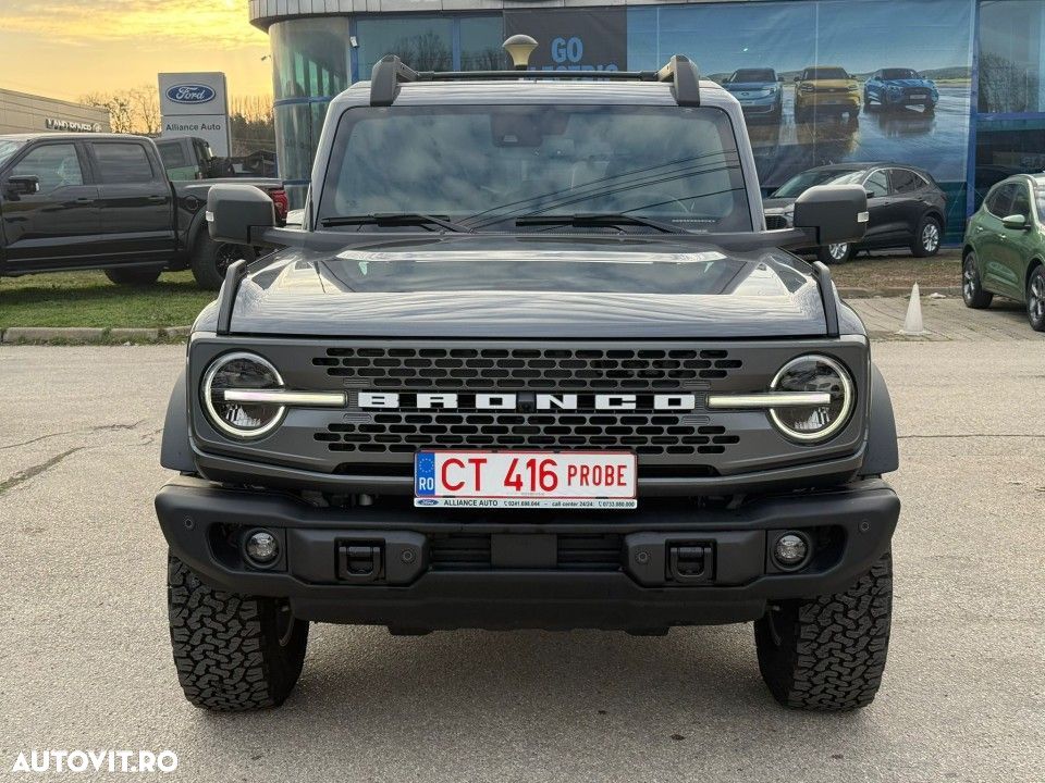 Ford Bronco 2.7L V6 Ecoboost Badlands - 6