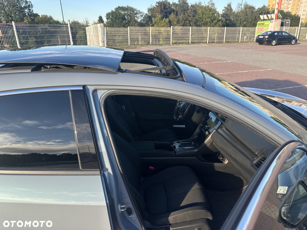 Honda Civic 1.0 T Executive (Pakiet Premium) - 14