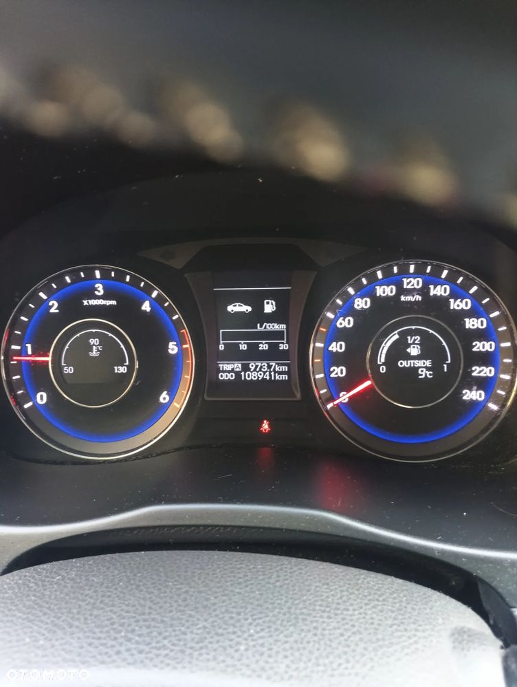 Hyundai i40 1.7 CRDi Comfort - 9